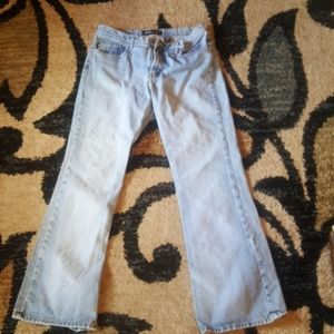 Express jeans
